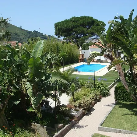 民宿 Casa De Flor Do Jardim 马尔韦拉