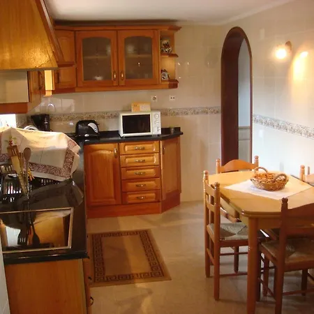 Homestay Casa De Flor Do Jardim *