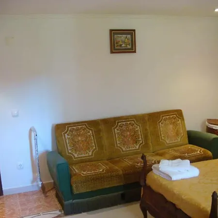 Casa De Flor Do Jardim Quarto em Acomodações Particulares *