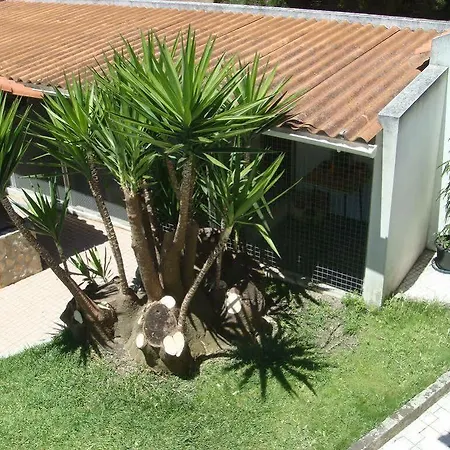 民宿 Casa De Flor Do Jardim 马尔韦拉