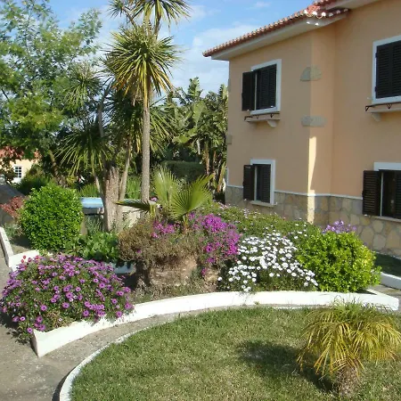 Casa De Flor Do Jardim * Malveira