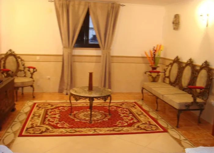 בית אירוח Casa De Flor Do Jardim *