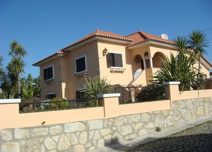 Casa De Flor Do Jardim בית אירוח *