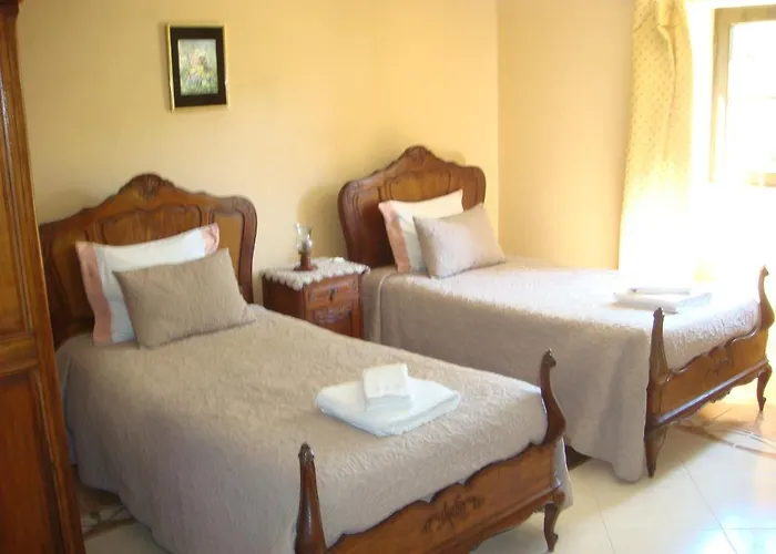 בית אירוח Casa De Flor Do Jardim *